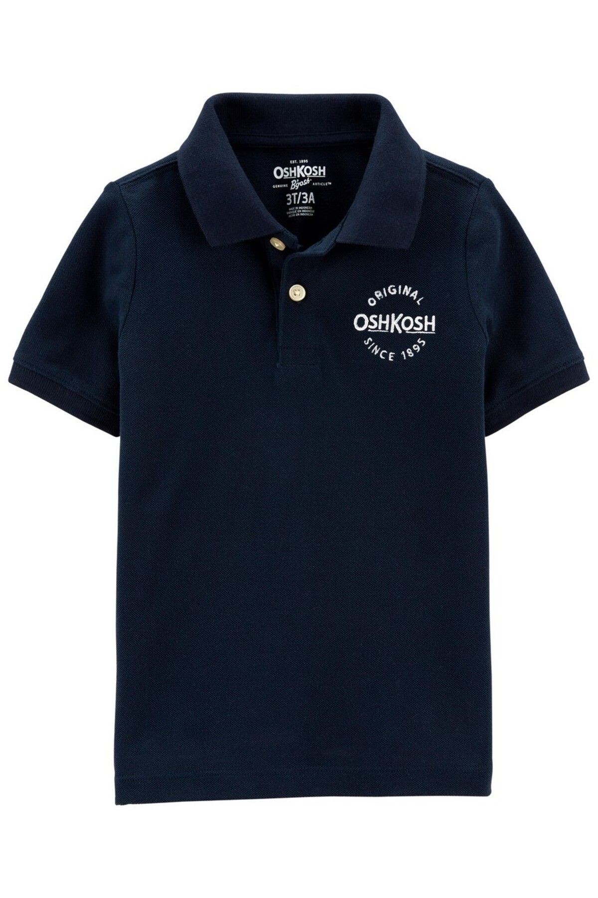 Küçük Erkek Çocuk Polo Tshirt   PW