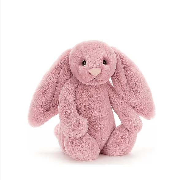 Bashful Tavşan Orta Boy 31 cm - Pembe