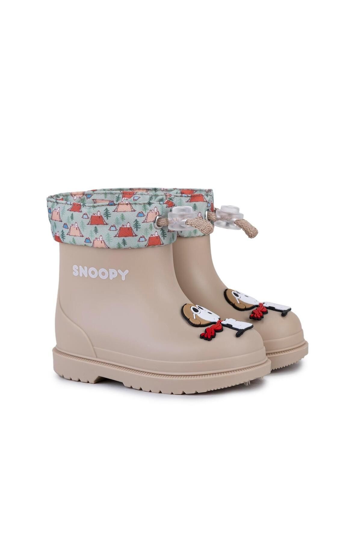 Bimbi Snoopy Yağmur Çizmesi