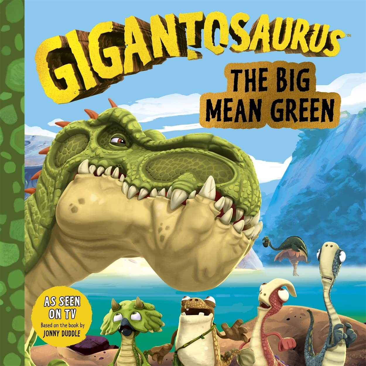 Gigantosaurus - Dinoday