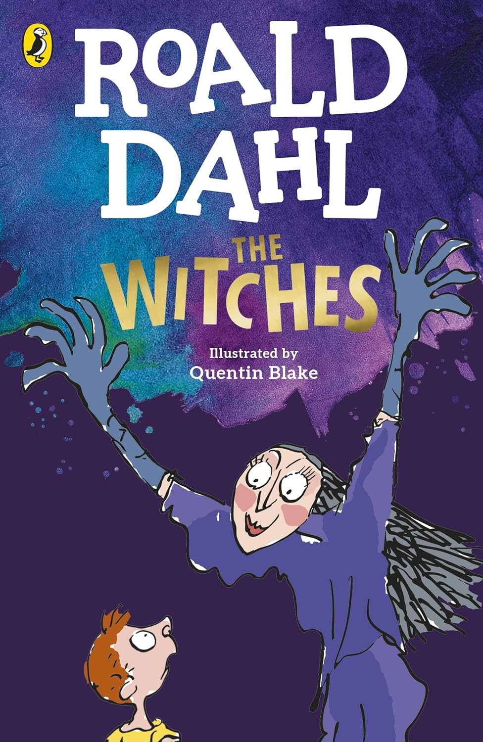 Roald Dahl İngilizce Hikaye Kitabı - The Witches