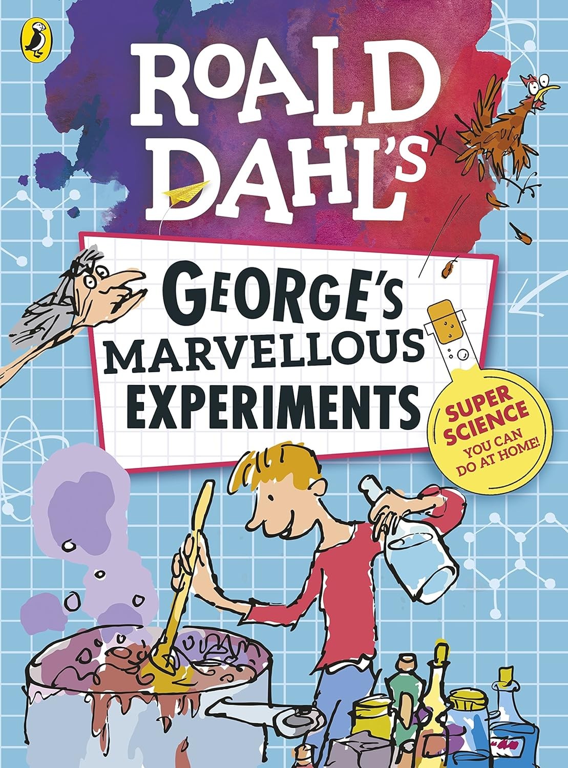 Georges Marvellous Experimen