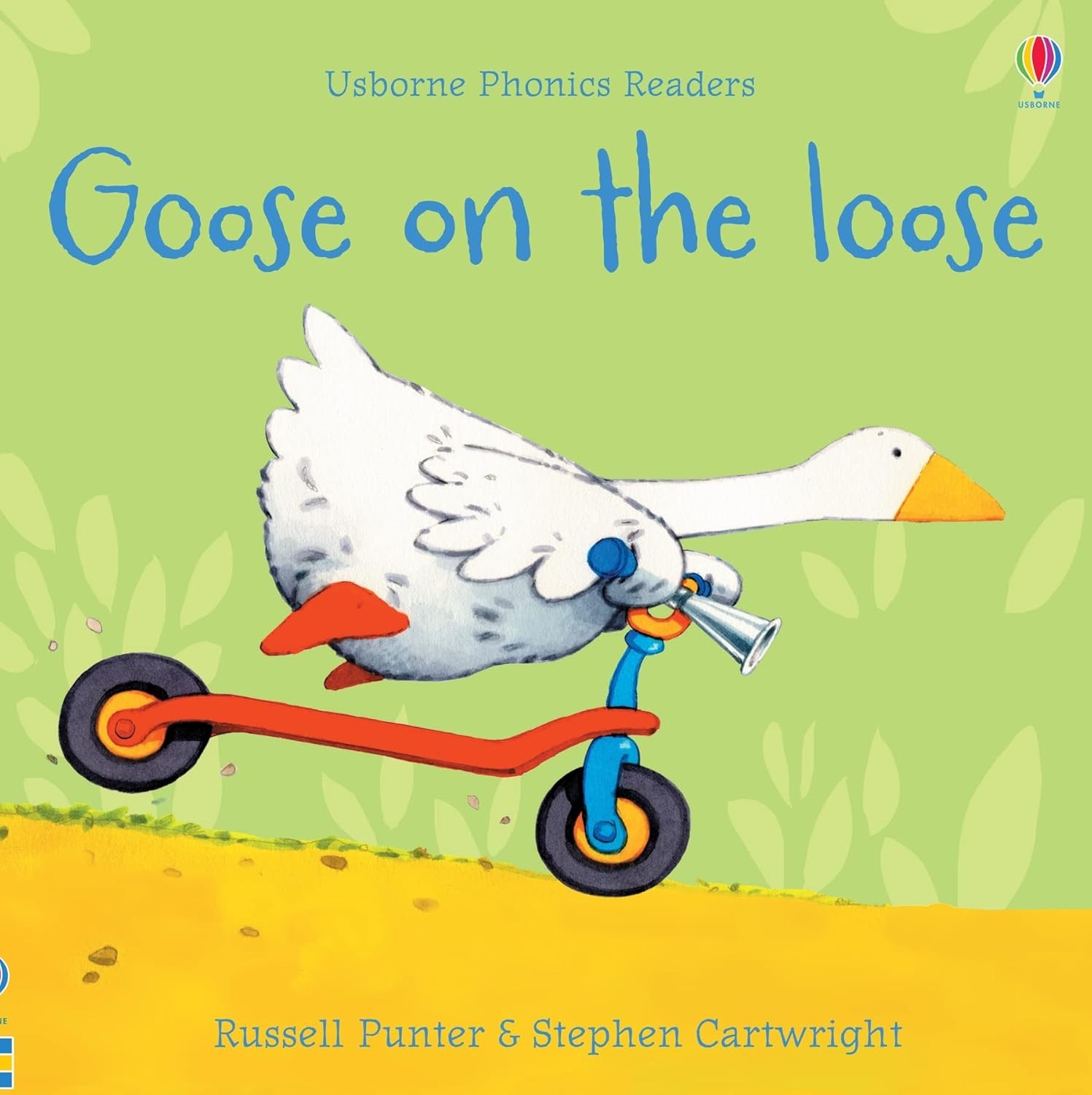 Pho Goose on the Loose - Goose