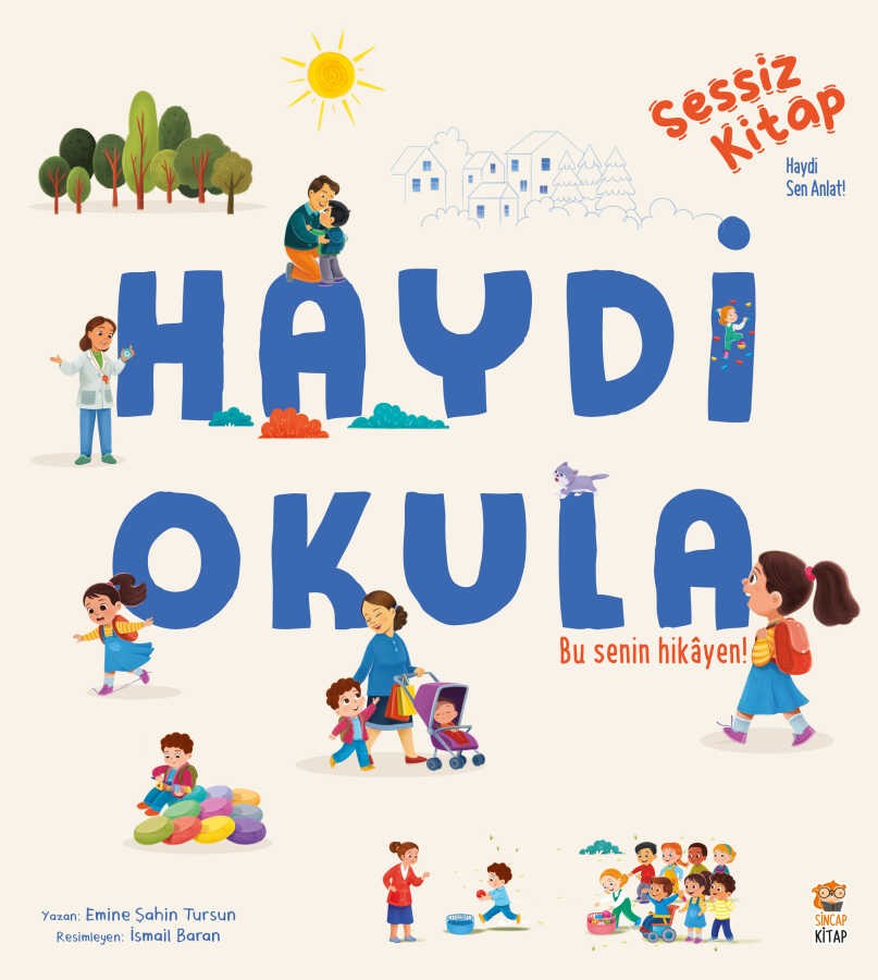 Haydi Okula - Std