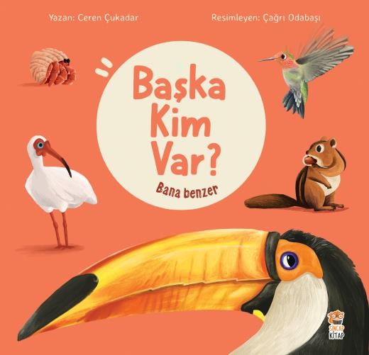 Başka Kim Var? Bana Benzer - Std