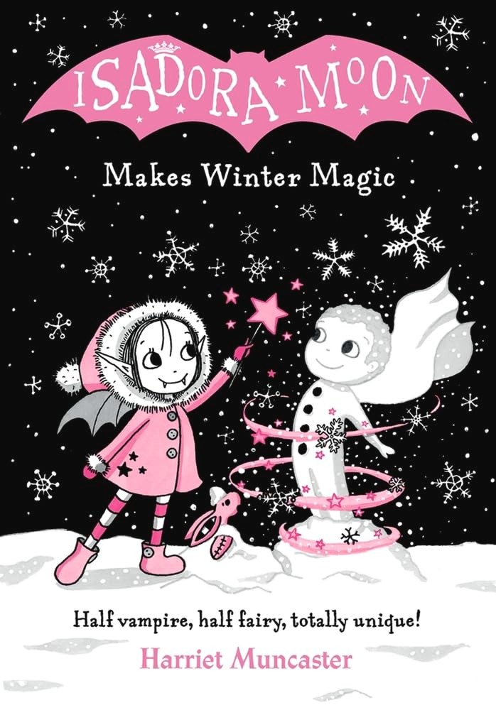 Oxford Children's Book - Isadora Moon - White Magic