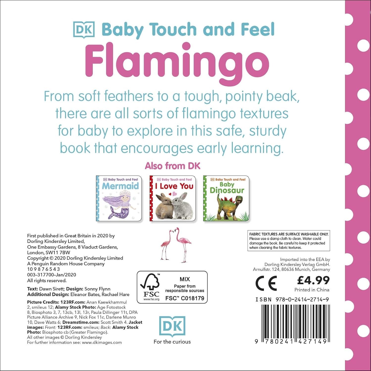 Baby Touch And Feel