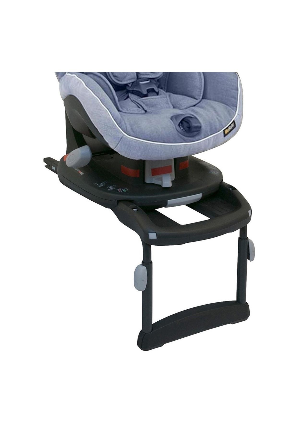 Izi Comfort X3 Isofix - Cloud