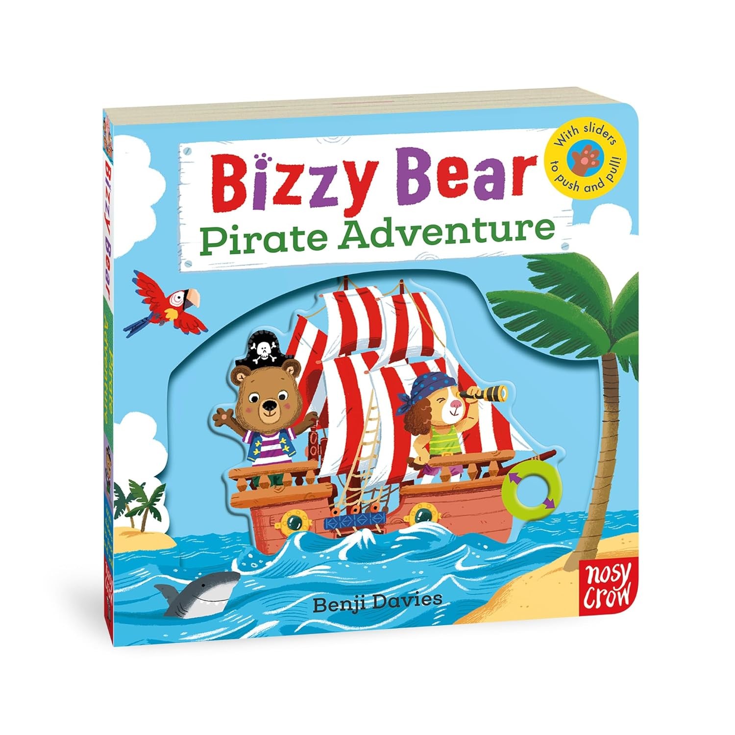 Bizzy Bear Pirate Adventure