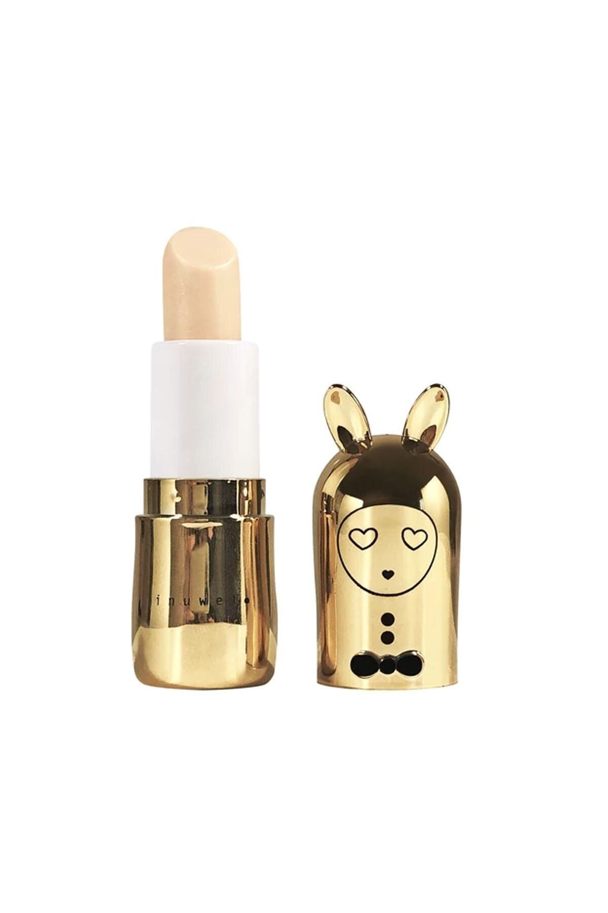 Lipbalm Metal Gold