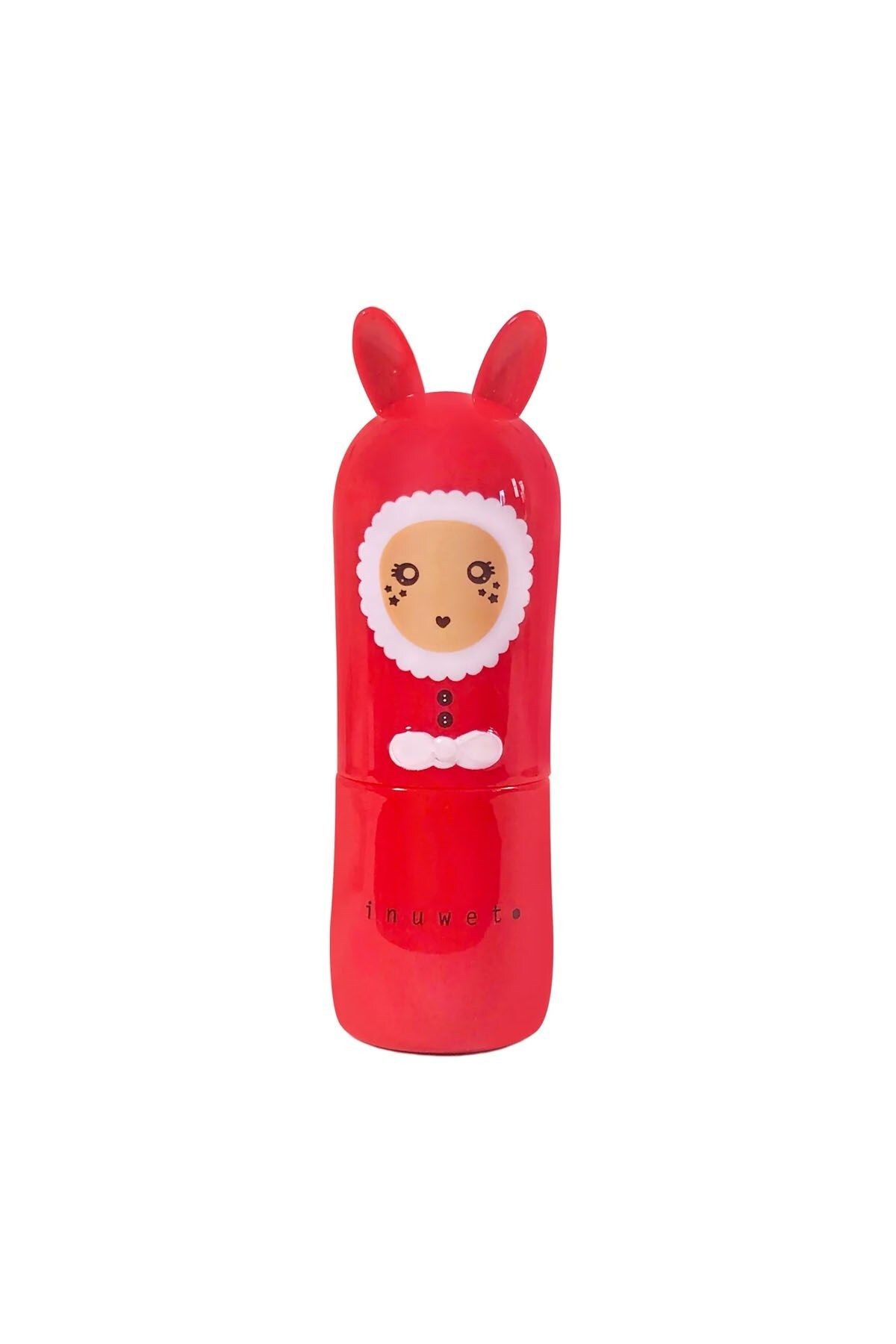 Lip Balm Bunny Mango Red Lipbalm