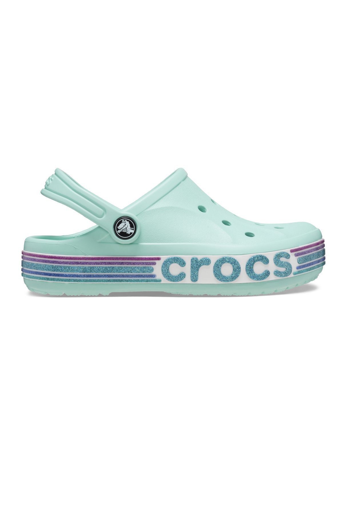 Crocs Bayaband Rainbow Glitter Clg K