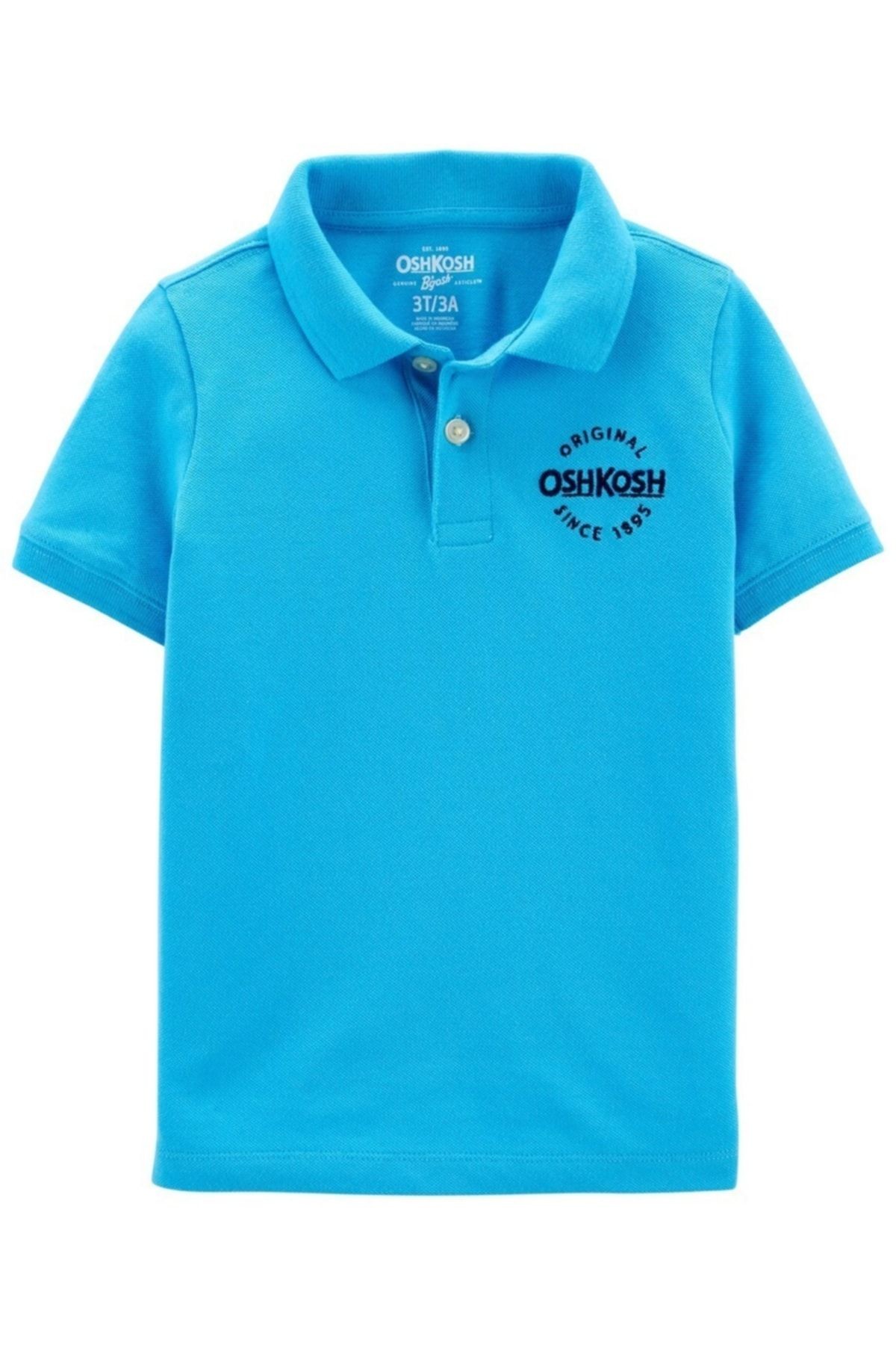 Erkek Çocuk Polo Tshirt