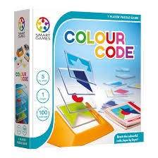 Colour Code - Colour Code