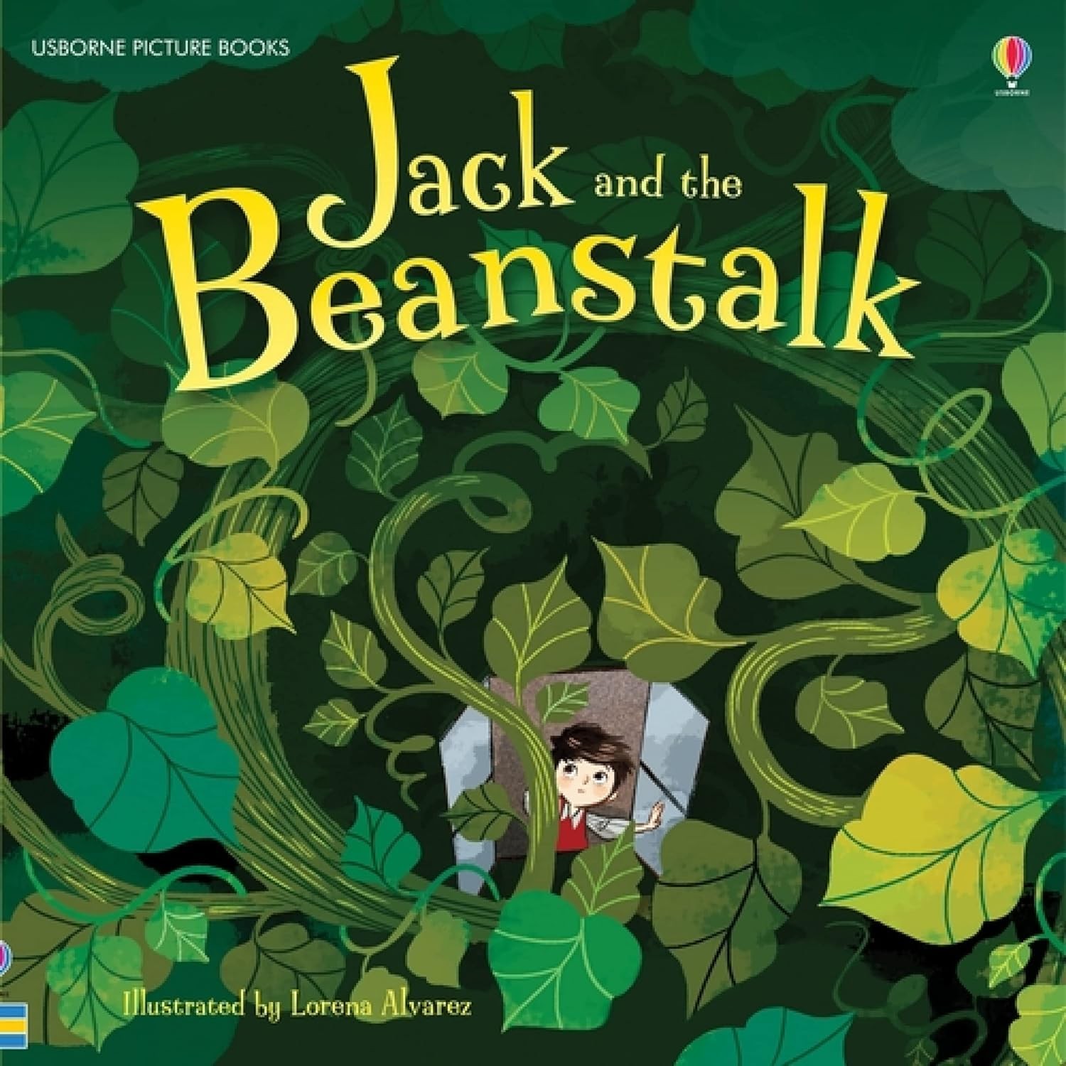 Jack and the Beanstalk - Std