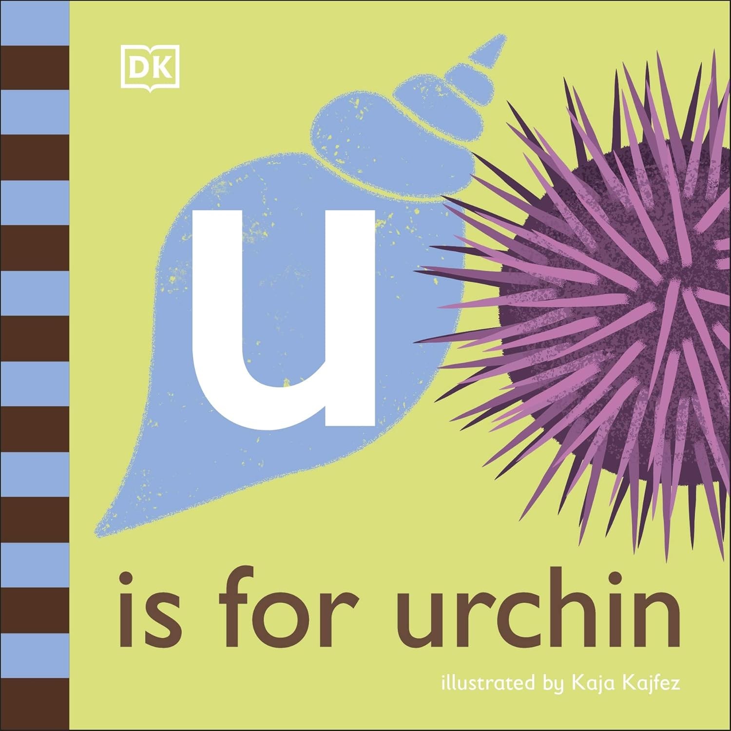 D.K is for - Urchin