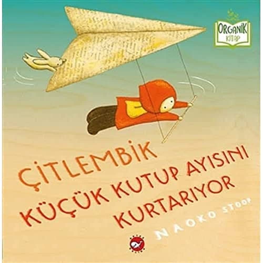 Cıtlembik Küçük Kutup Ayısını Kurtarıyor