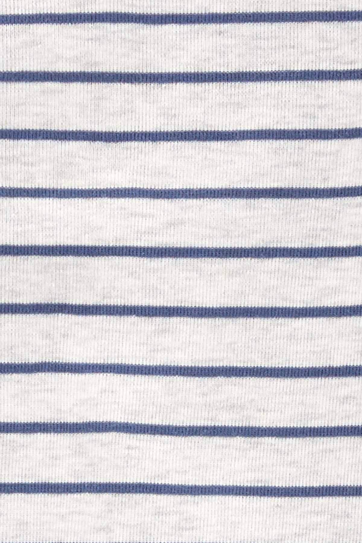 Layette Erkek Bebek 4'lü Body Set - Çok Renkli