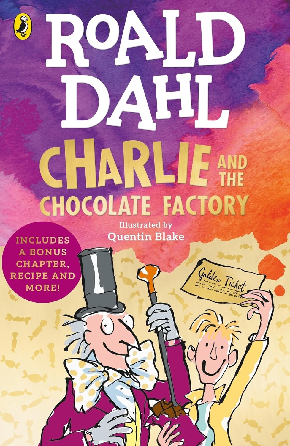 Roald Dahl İngilizce Hikaye Kitabı - Charlie and the Chocolate