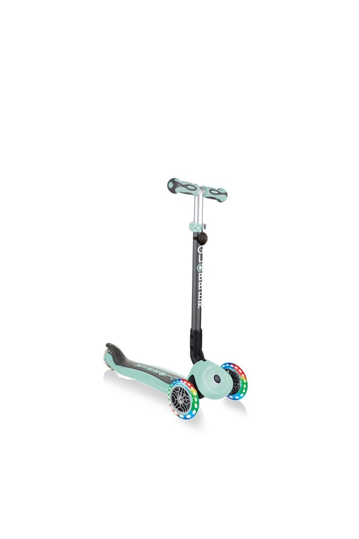 Go Up Deluxe Işıklı Scooter