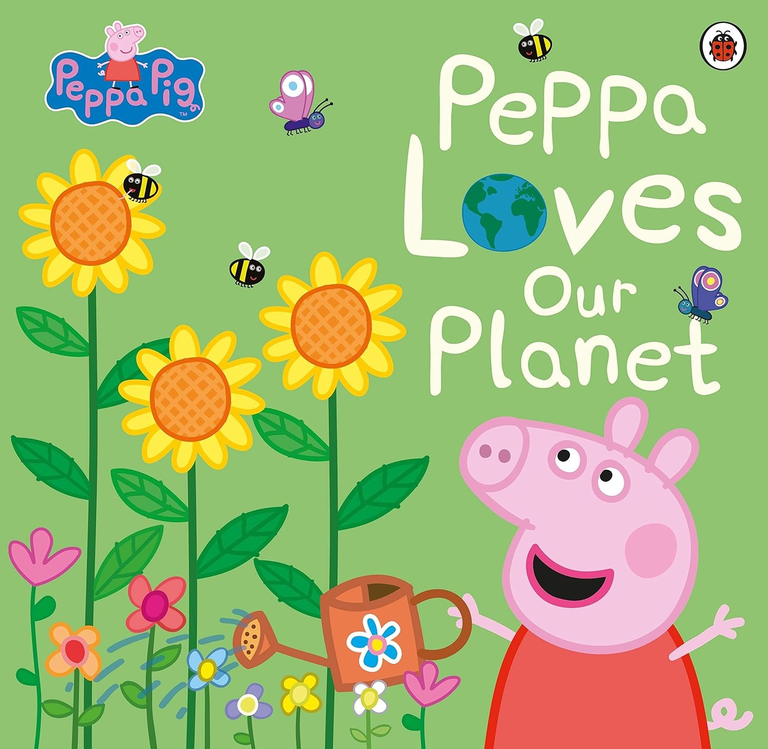 Peppa Pig  Peppa Loves Our Planet - Std