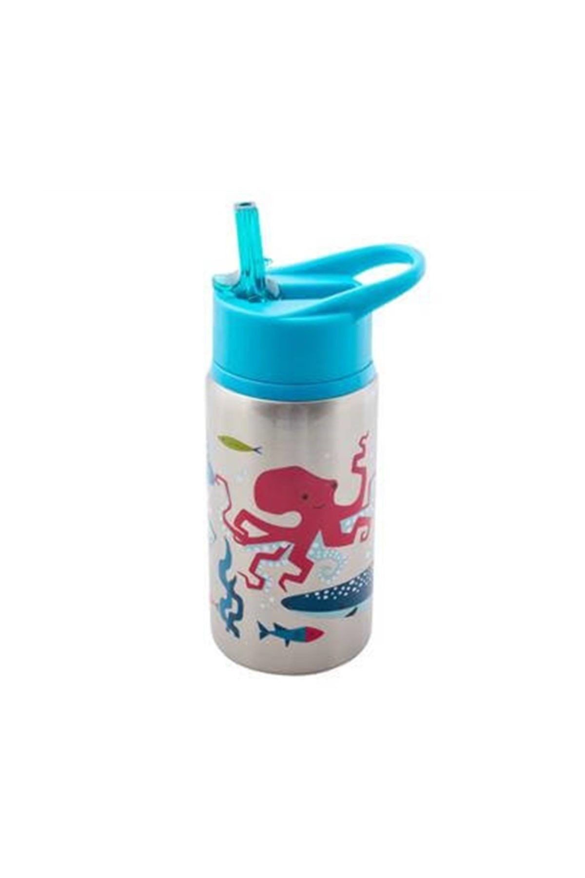 Paslanmaz Çelik Suluk 530 ml - Shark