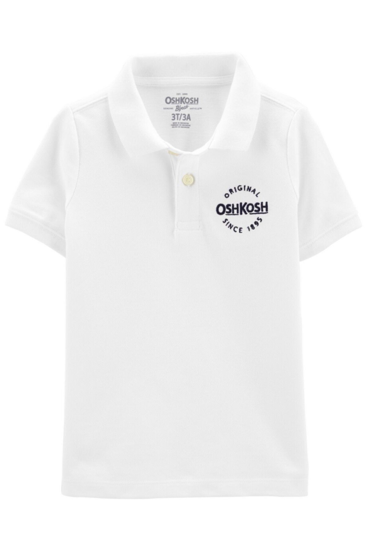 Erkek Çocuk Polo Tshirt