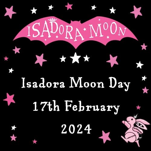 Oxford Children's Book - Isadora Moon