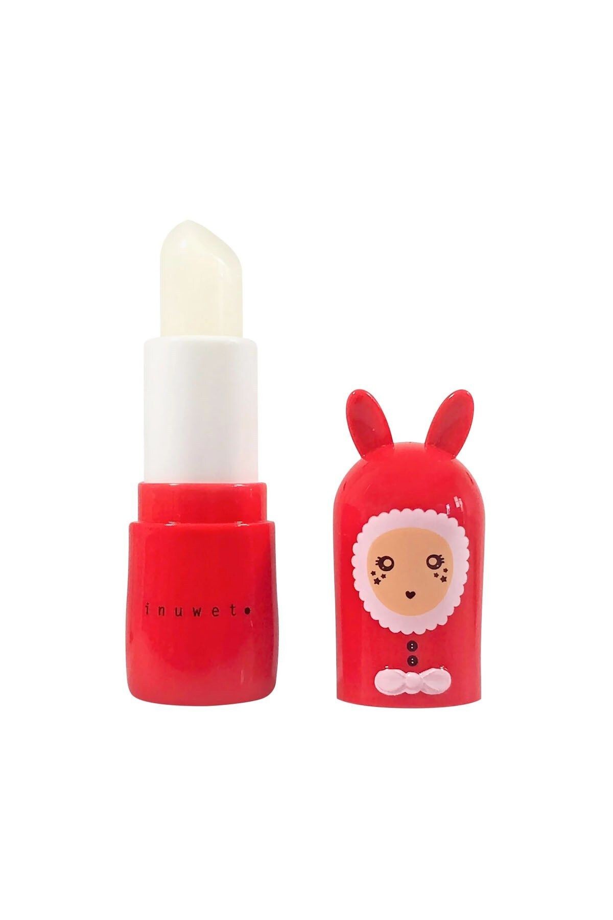 Lip Balm Bunny Mango Red Lipbalm