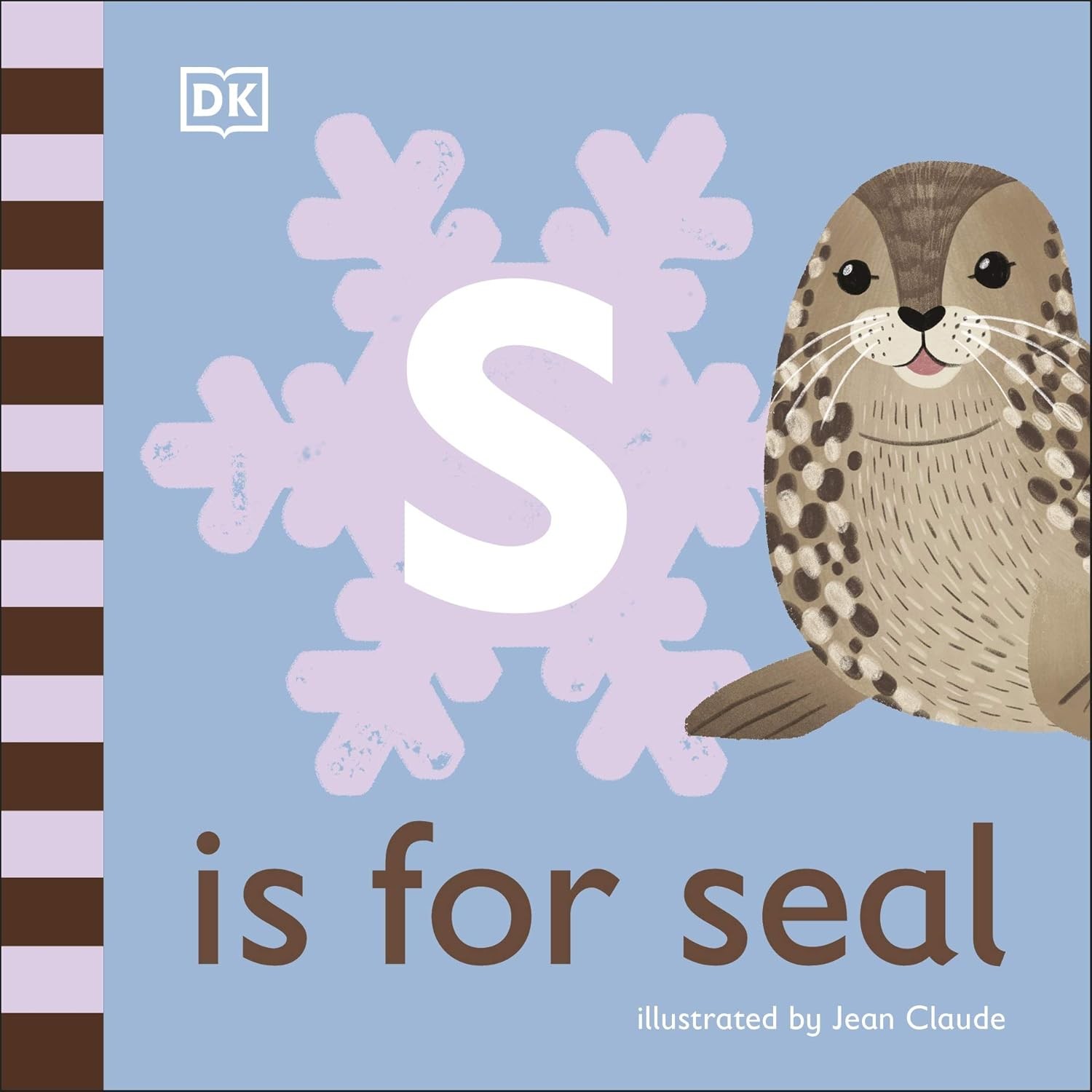 D.K is for - Seal