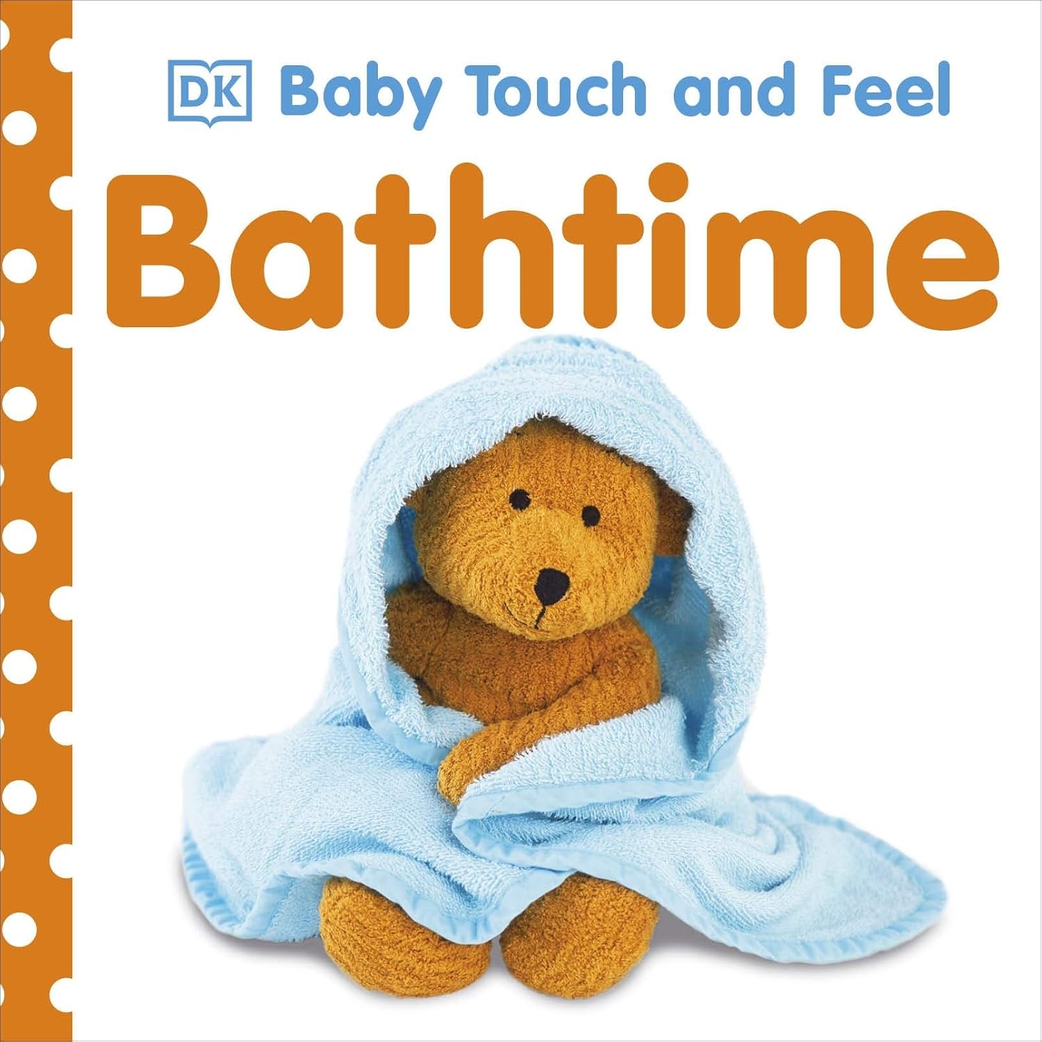 Baby Touch And Feel - Battime