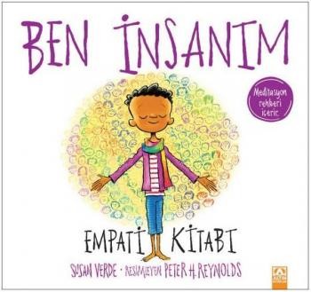 Ben İnsanım Çocuk Kitabı - Std