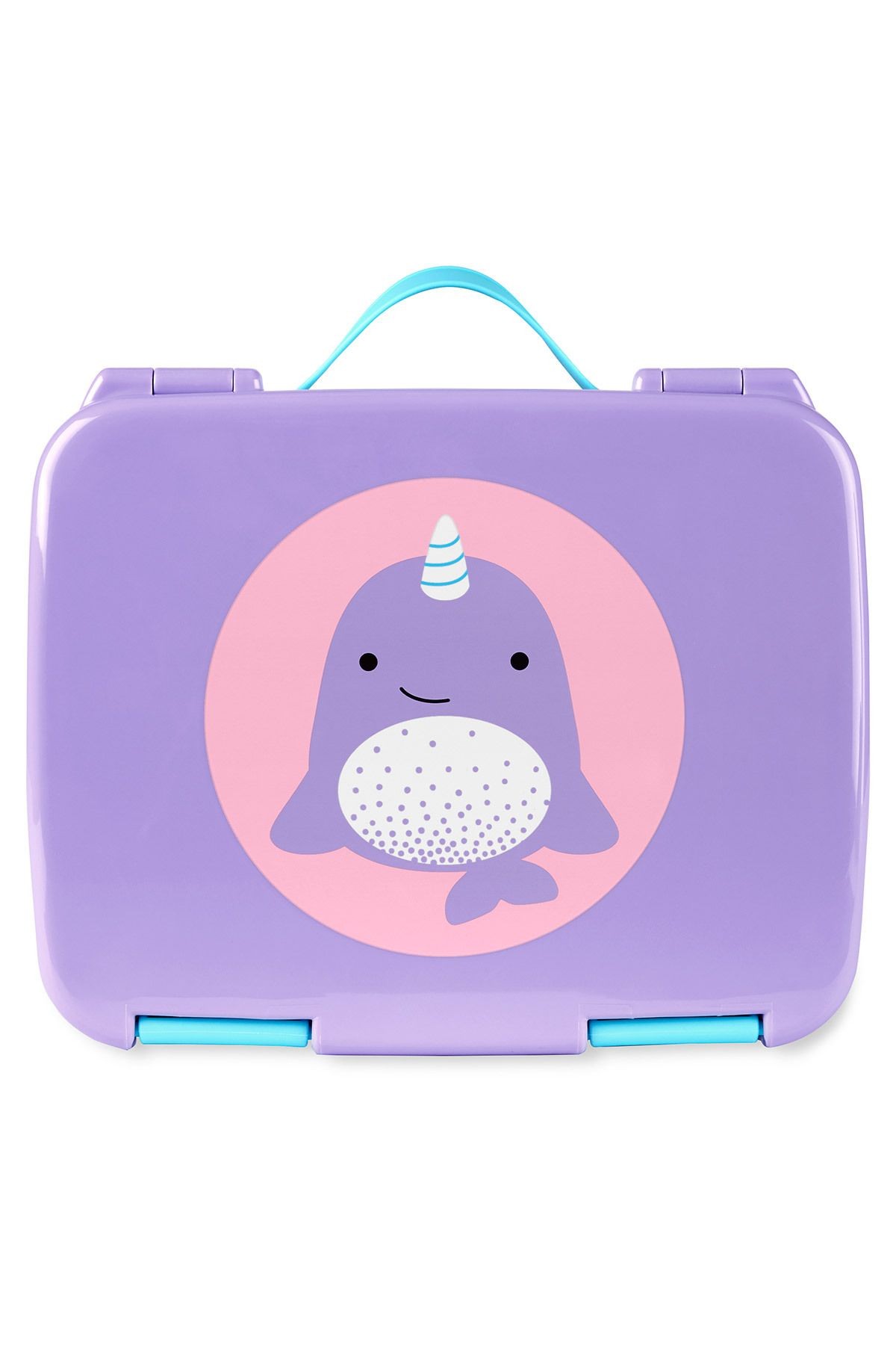 Spark Style Bento Beslenme Kutusu - Narwhal