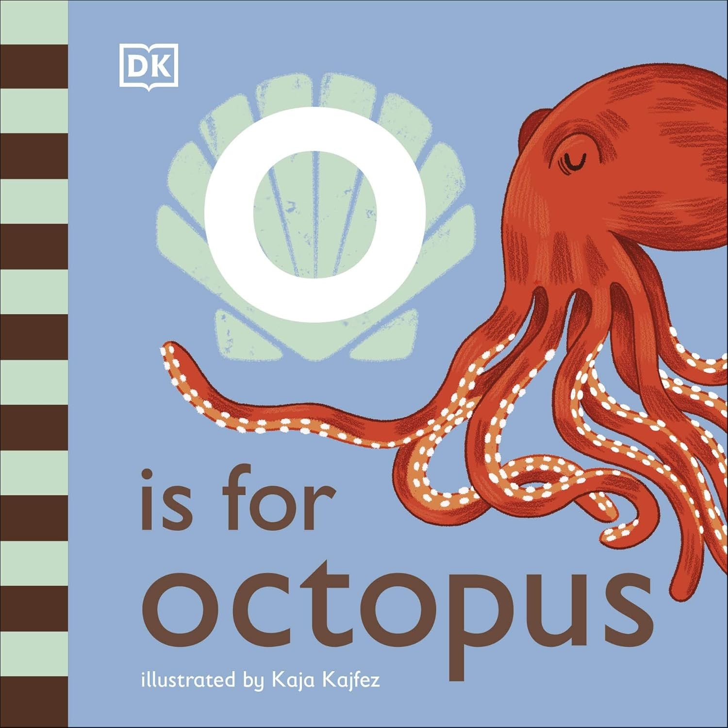 D.K is for - Octopus