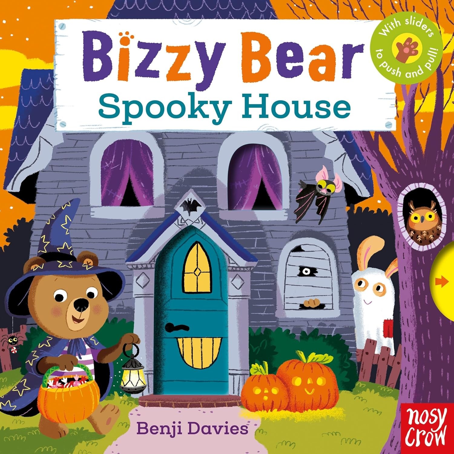 Bizzy Bear - Spooky House