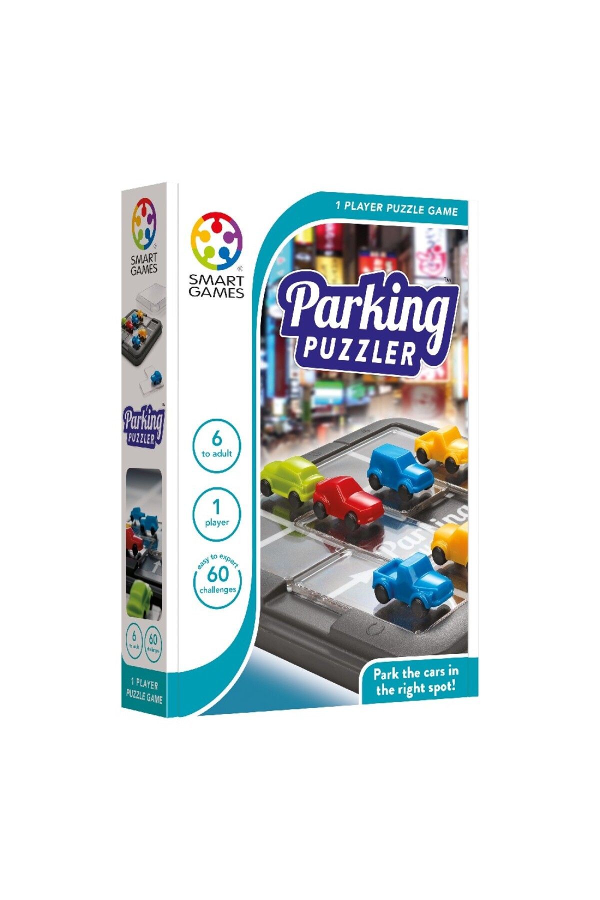 Parking Puzzler - PUZZLER