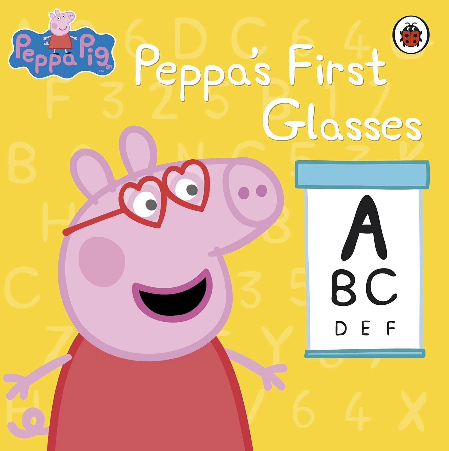 First Pig - Glasses