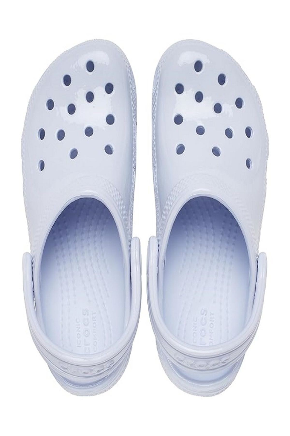 Crocs Classic High Shine Clog K