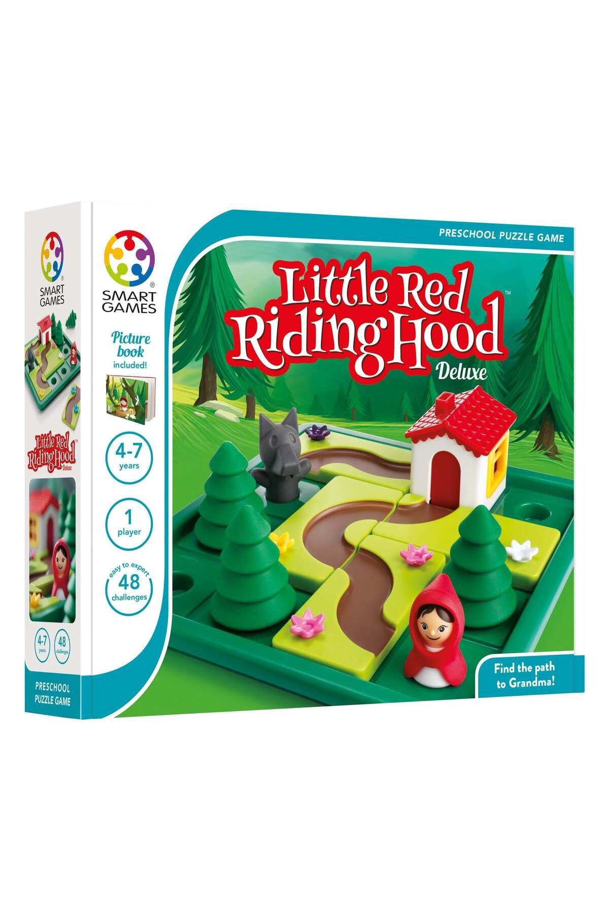 Little Red Riding Hood - Red Riding Hood