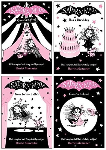 Oxford Children's Book - Isadora Moon