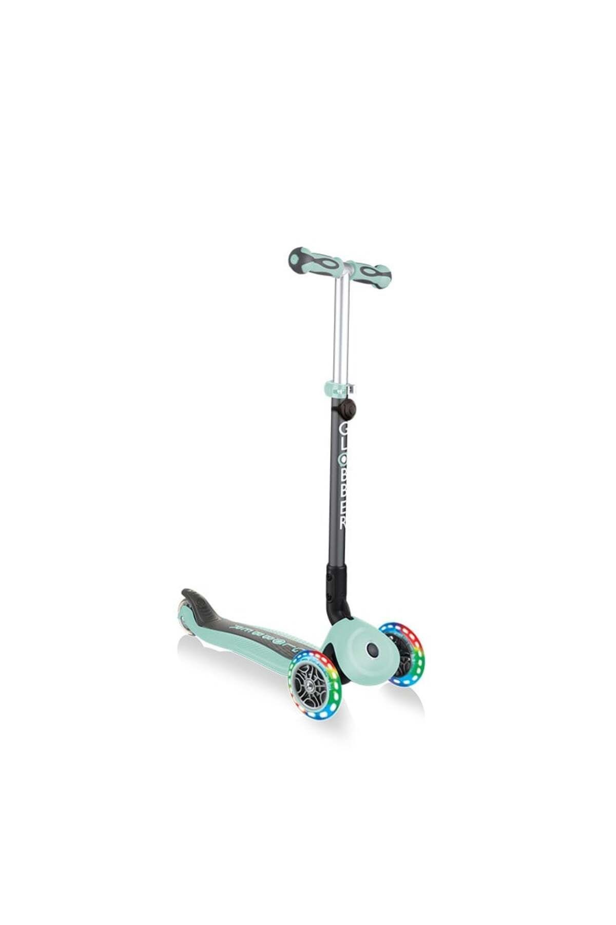 Go Up Deluxe Işıklı Scooter