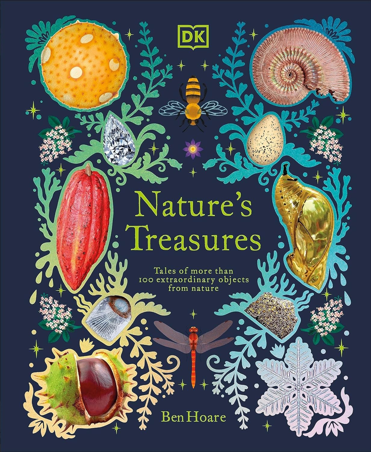 Natures Treasures - Natures