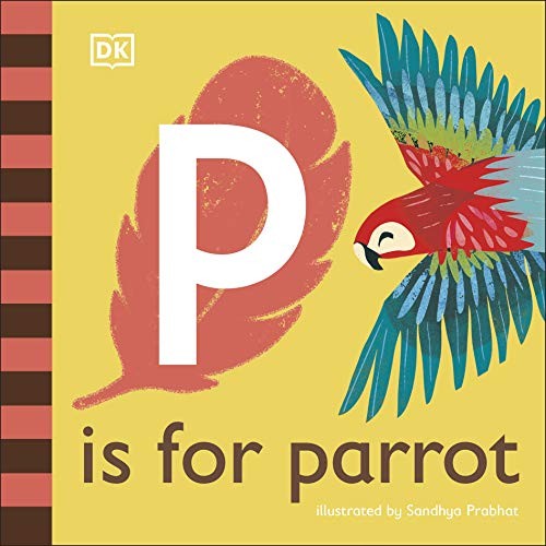 D.K is for - Parrot