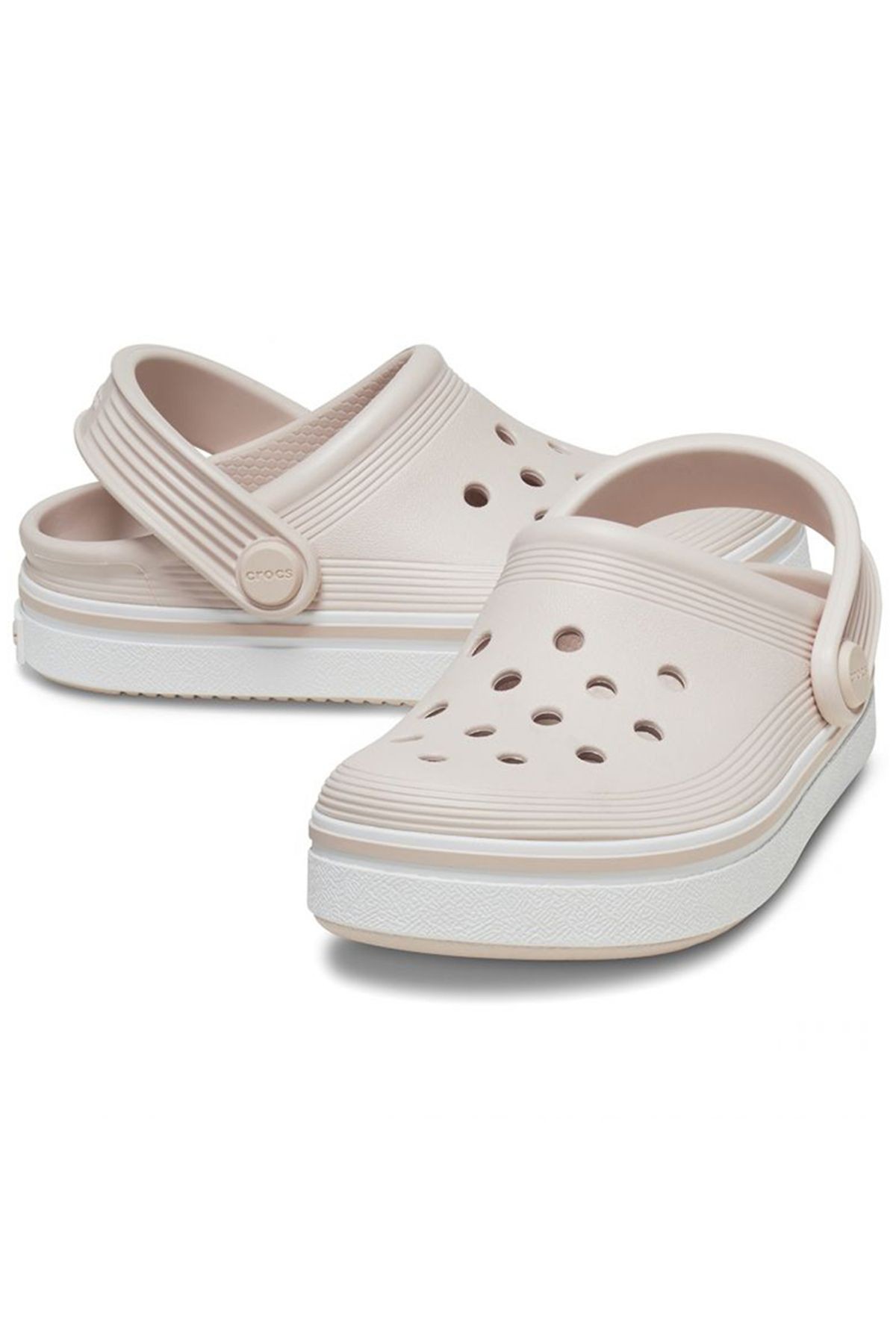 Crocs Off Court Clog K - Quartz