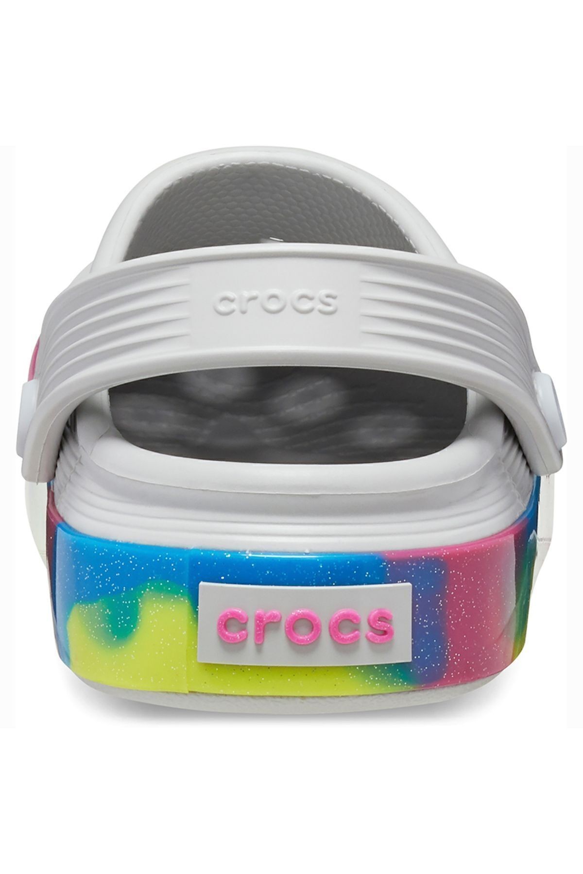 Crocs Off Court Glitter Band Clog K