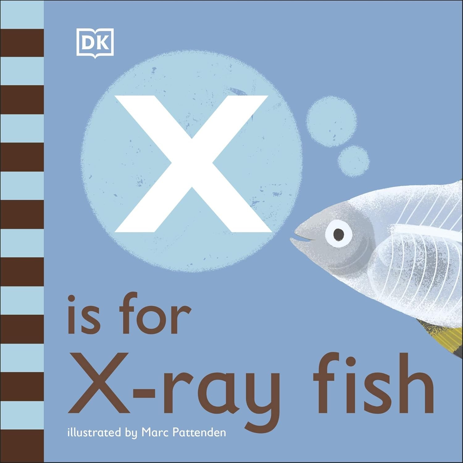 D.K is for - Fish