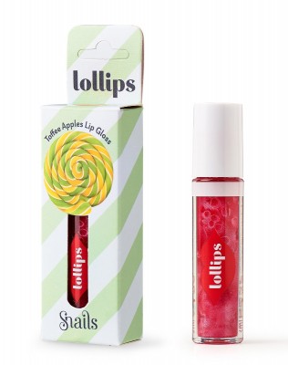 Lollips Dudak Parlatıcısı - Toffee Apples