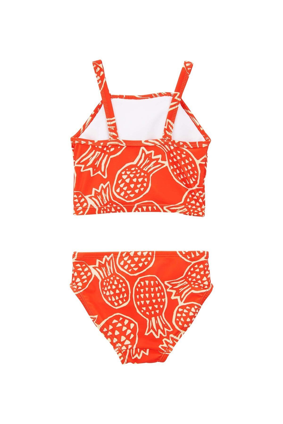 Küçük Kız Çocuk Bikini Set