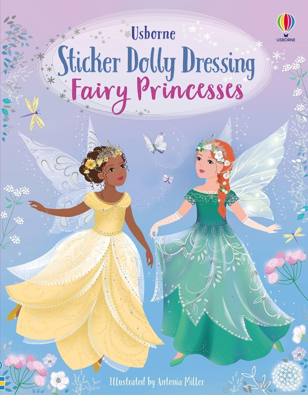 Sticker Dolly Dressing - FairyPrincesss