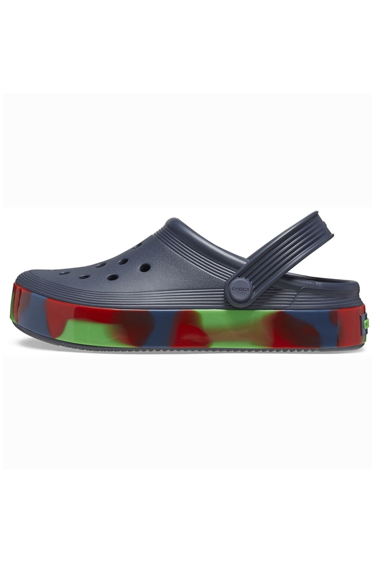 Crocs Off Court Glow Band Clog K